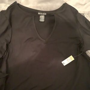 Never worn it and too big.